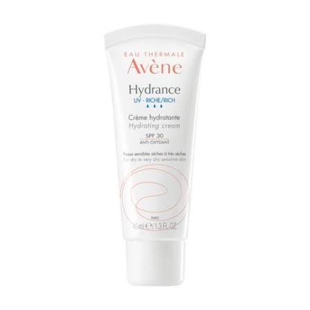 AVENE HYDRANCE UV RICHE +TRIXERA GEL 100ML